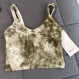 Lululemon Align tank top